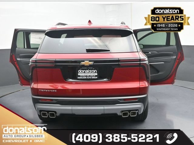 2026 Chevrolet Traverse LT - Photo 26