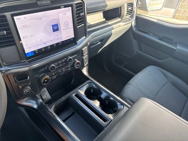 New 2026 Argon Blue Metallic Ford STX® image 25