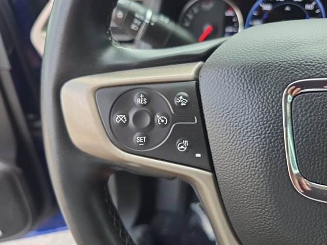 Certified Used 2023 Ultra Blue Metallic GMC Denali image 28