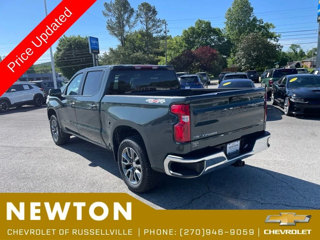 Used 2025 Cypress Gray Chevrolet LT (2FL) image 28