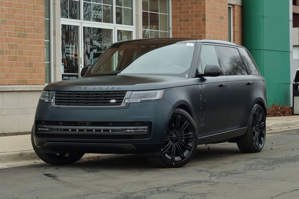 2026 LAND ROVER RANGE ROVER - Image 28