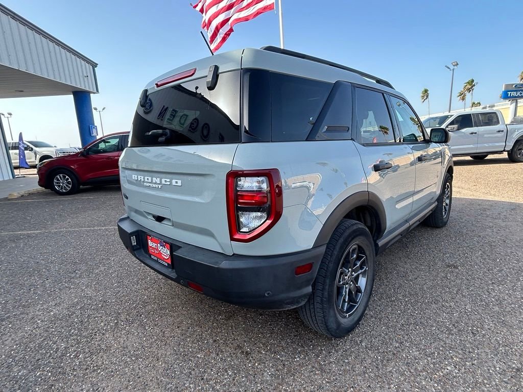 Used 2023 Green Ford Big Bend image 6