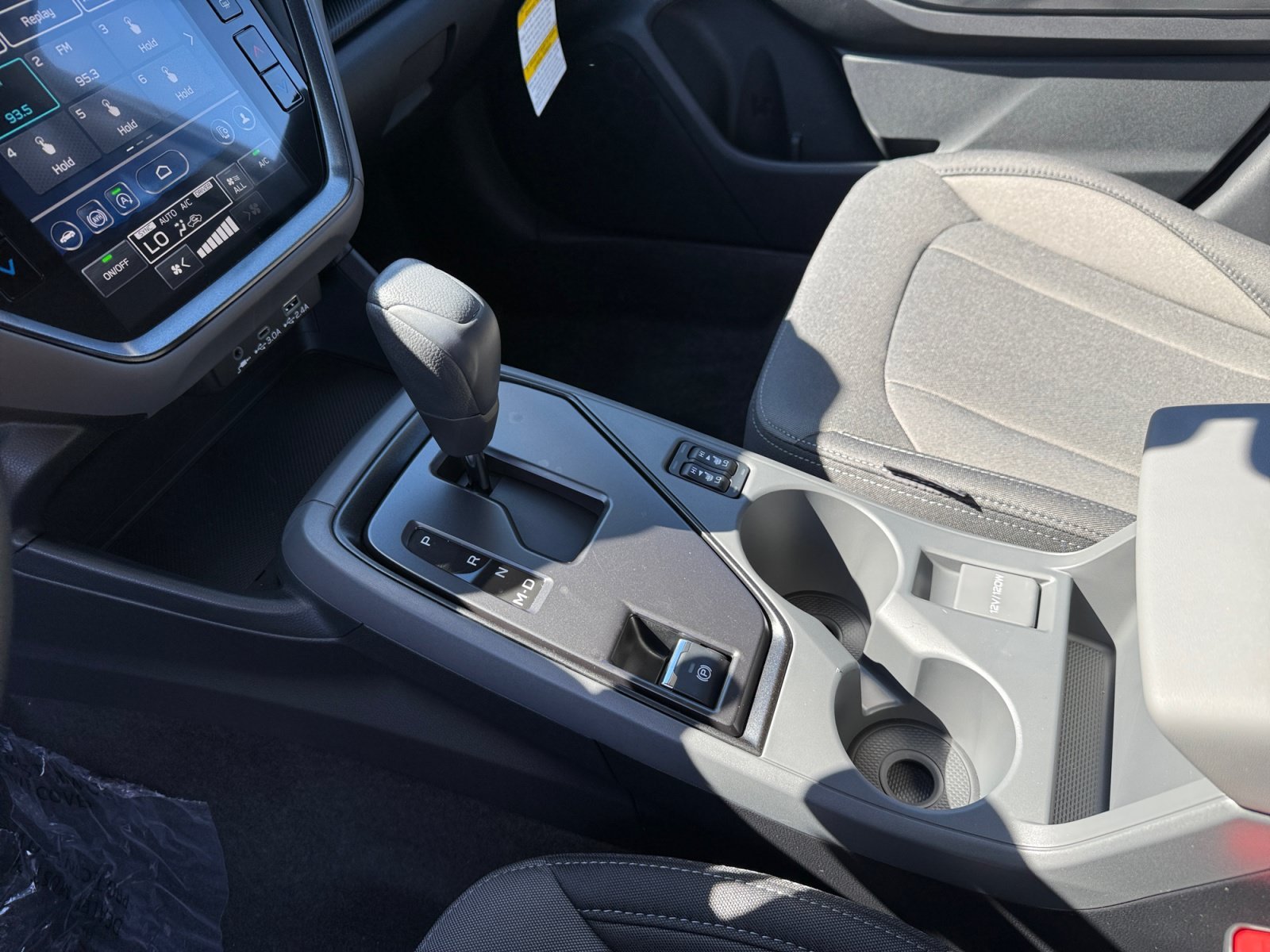 New 2026 MAGNETITE GRAY PEARL Subaru Premium image 13