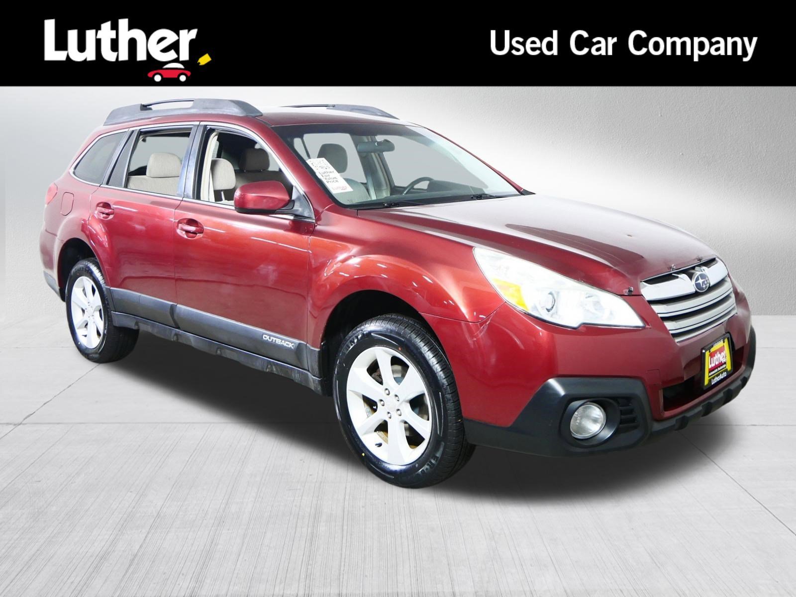 2013 Subaru Outback Premium