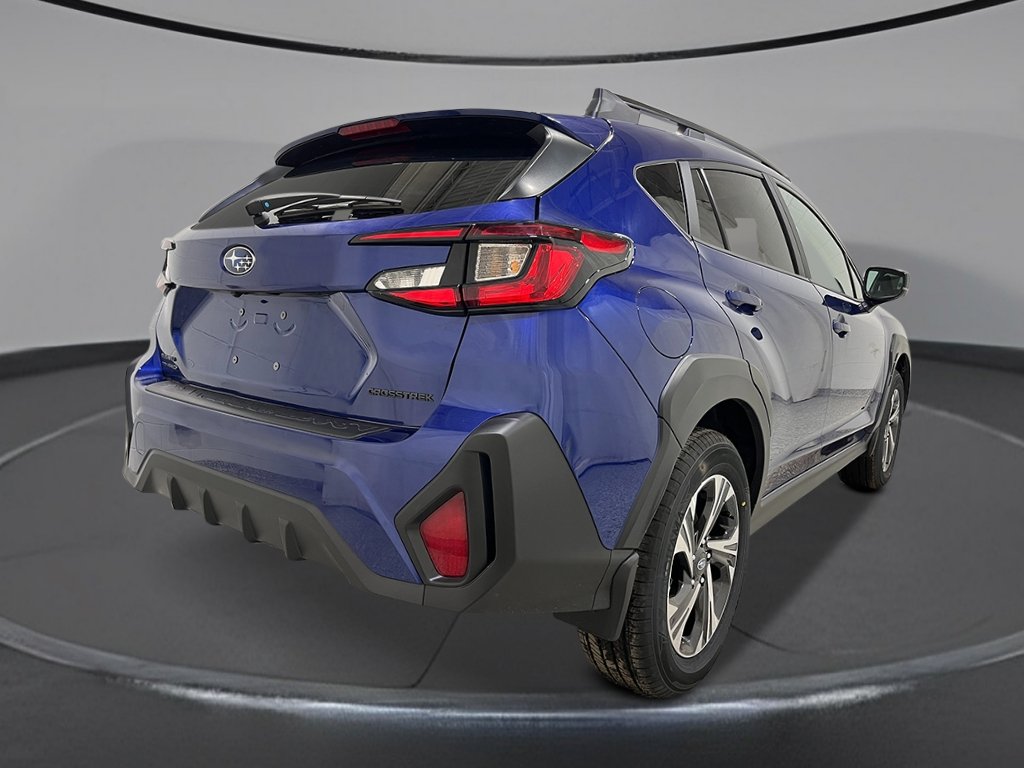 New 2026 Subaru CROSSTREK Premium 5 DOOR in Troy #T3828290 | Subaru of Troy