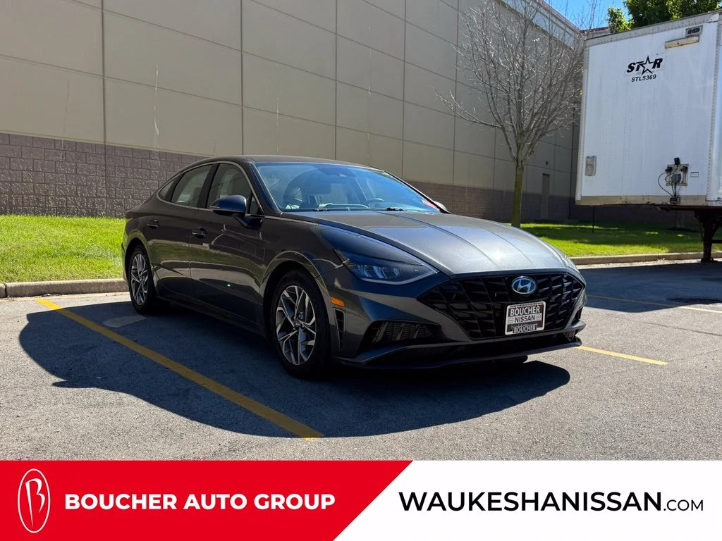 2021 Hyundai Sonata