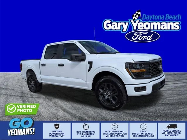 2026 Ford F-150 STX®
