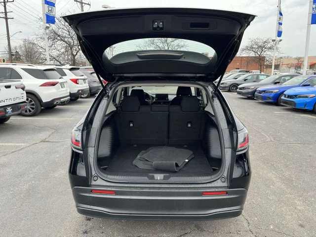 Used 2023 Black Honda LX image 21
