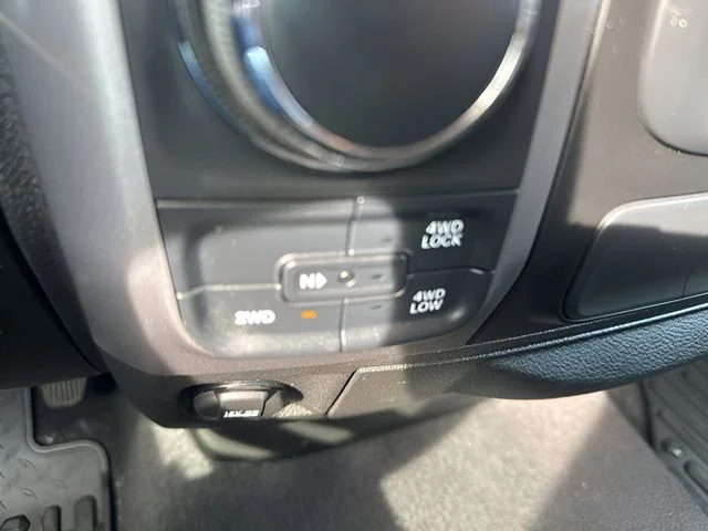 2022 RAM Ram 1500 Classic Warlock - Photo 21