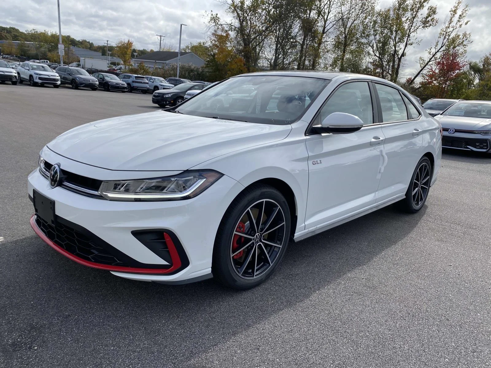 2027 Volkswagen Jetta