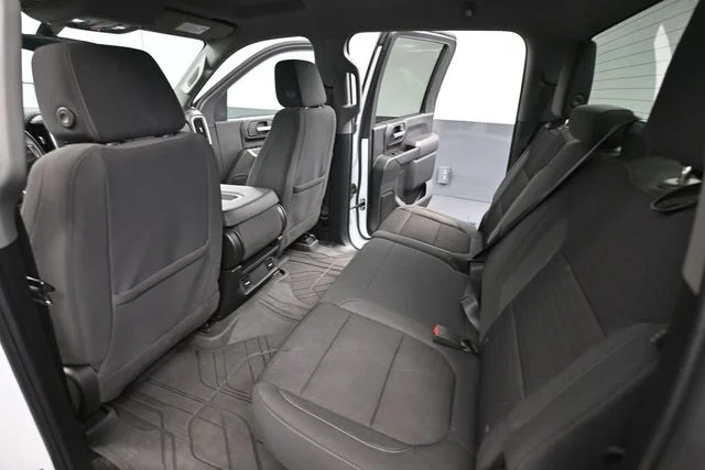 Certified Used 2022 White Chevrolet LT image 38