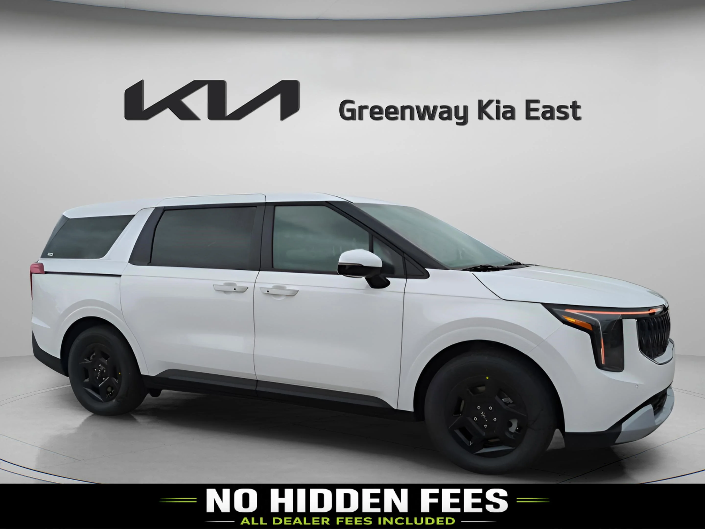 2026 Kia Sedona LX's photo
