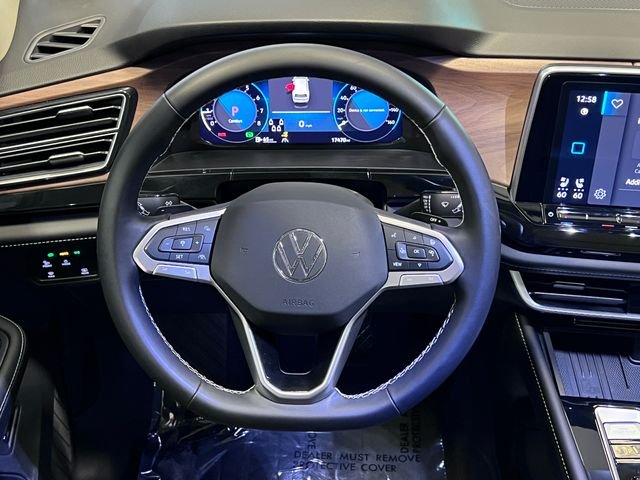Certified Used 2026 White Volkswagen SE w/Technology image 20