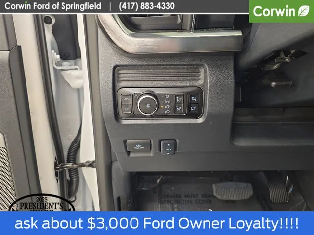 New 2026 Oxford White Ford F-350® Lariat® image 38