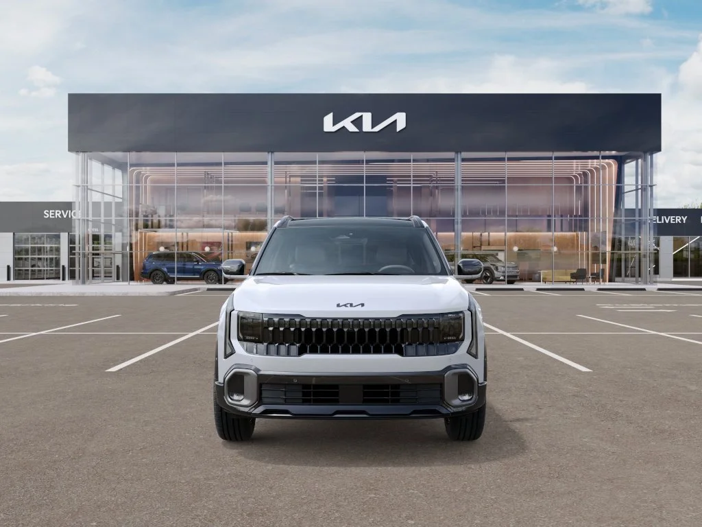 New 2027 White Pearl Kia X-Line SX image 2