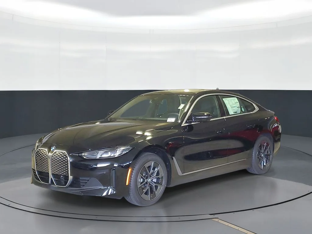 2026 BMW i4 eDrive40 Gran Coupe's photo