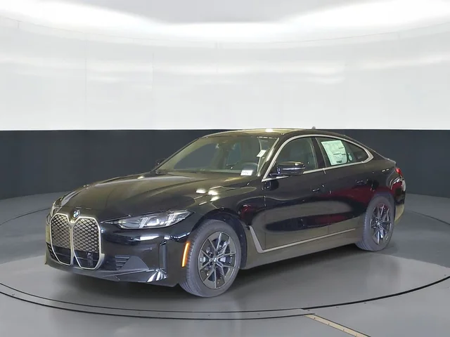 2026 BMW i4 eDrive40
