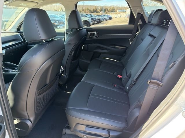 New 2026 Glacial White Pearl Kia S image 10