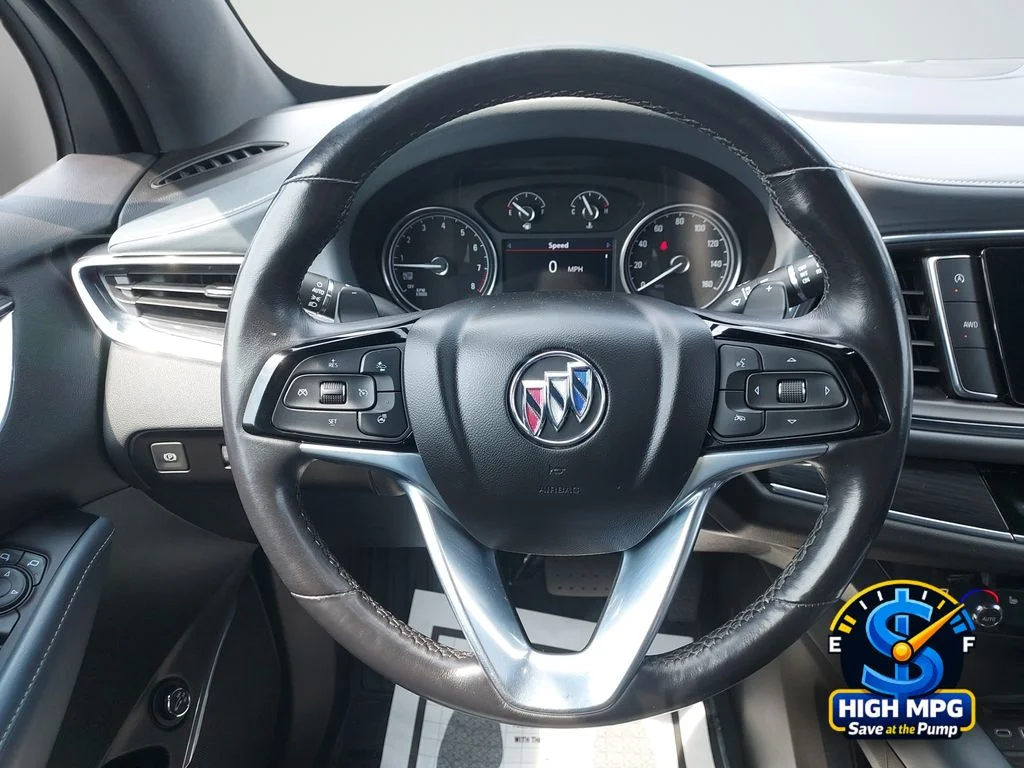 Used 2023 Gray Buick Essence image 21