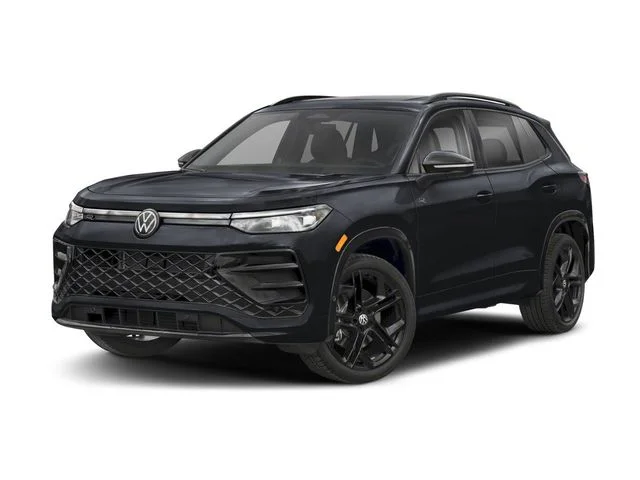 New 2026 Black Volkswagen 2.0T SEL R-Line Turbo image 14