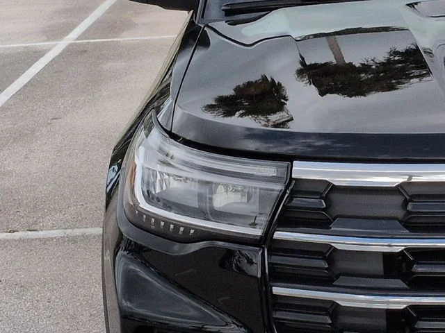 New 2026 Agate Black Metallic Ford Active 100A image 10
