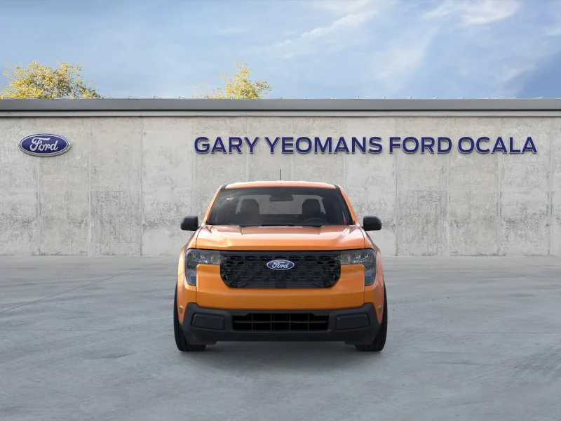 New 2026 Orange Fury Metallic Tri-Coat Ford XL image 6