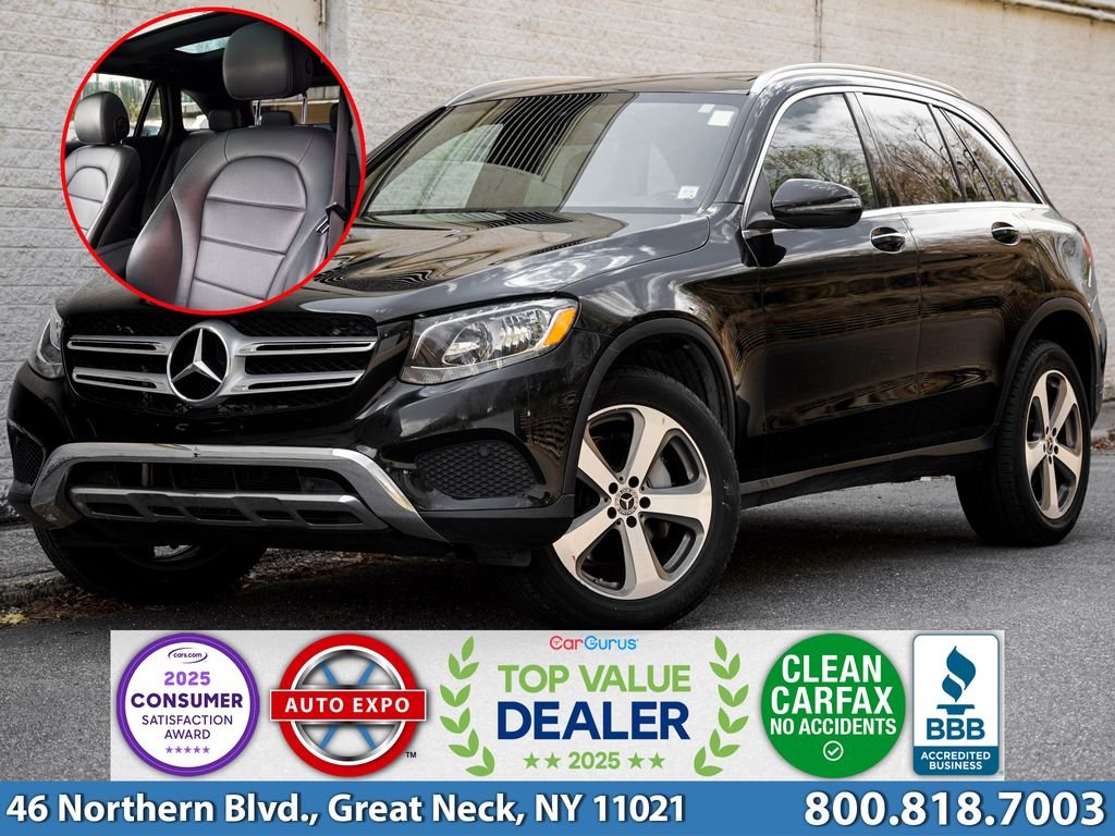 2019 Mercedes-Benz GLC GLC300