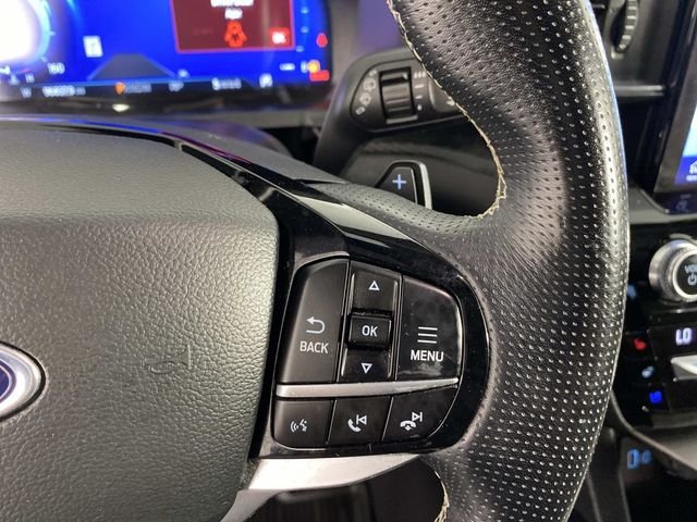 Used 2021 Gray Ford ST image 19