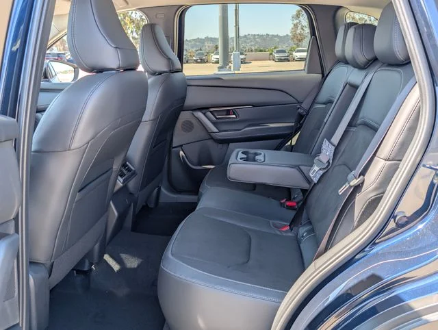 New 2026 Navy Blue Mica Mazda 2.5 S Preferred AWD image 14