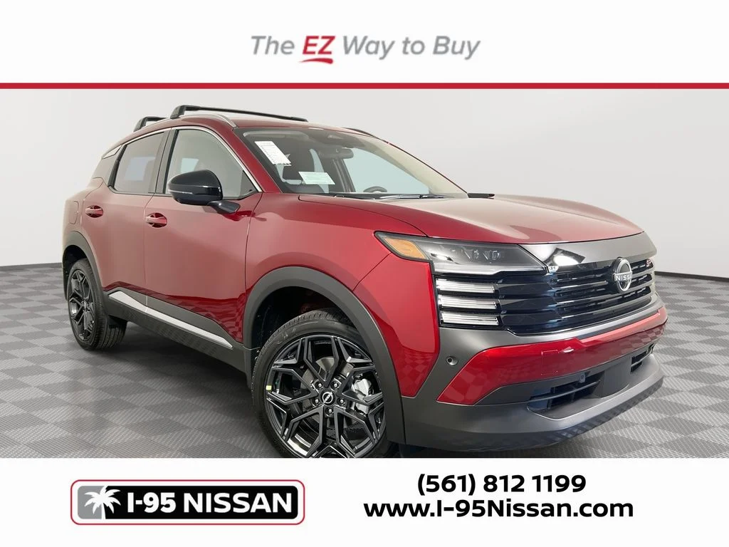 2026 Nissan Kicks 2.0 SR's photo