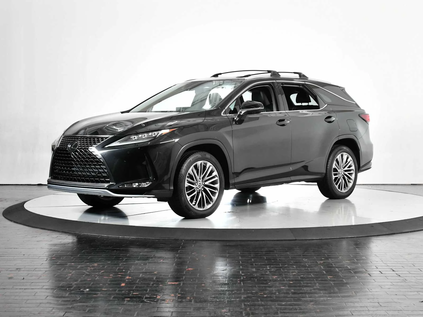 2021 Lexus RX 350 350L Luxury FWD's photo