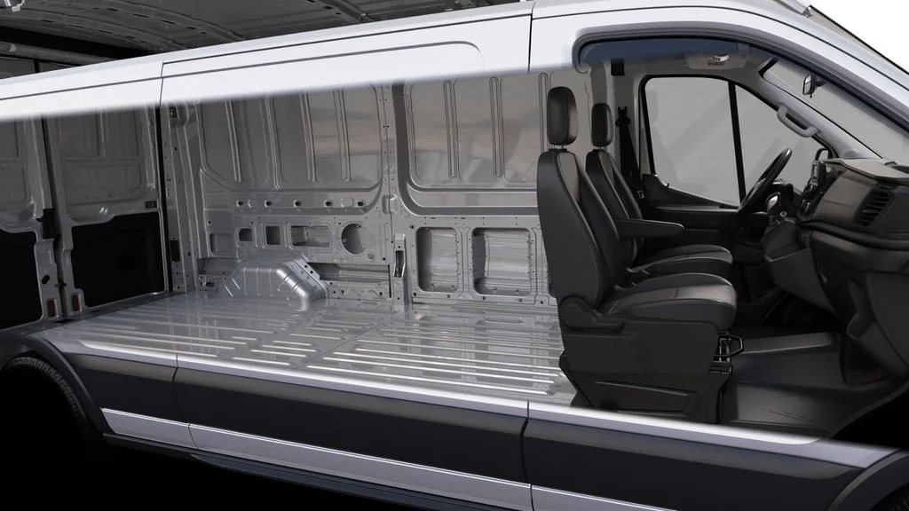 2025 Ford Transit Van Base - Photo 7