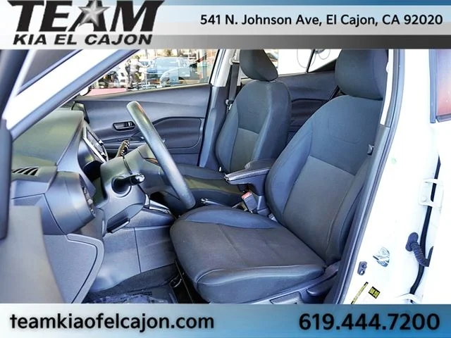 Used 2024 White Nissan S image 16