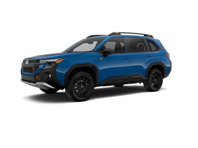 New 2026 GEYSER BLUE Subaru Wilderness image 3