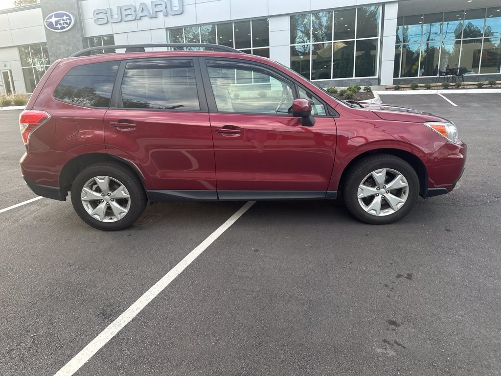 2015 Subaru Forester i Premium