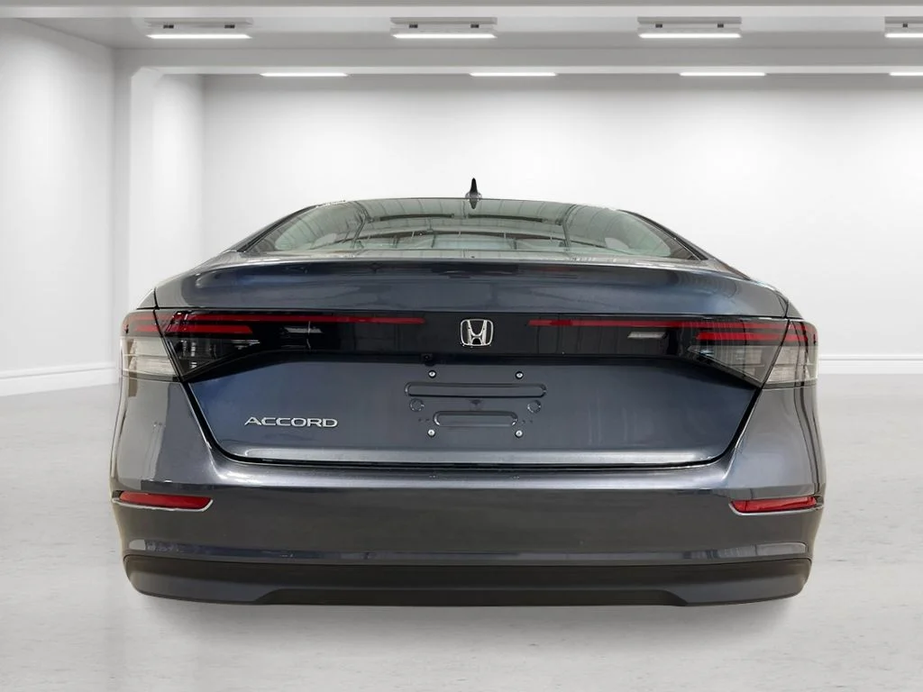 New 2026 Meteorite Gray Metallic Honda LX image 5