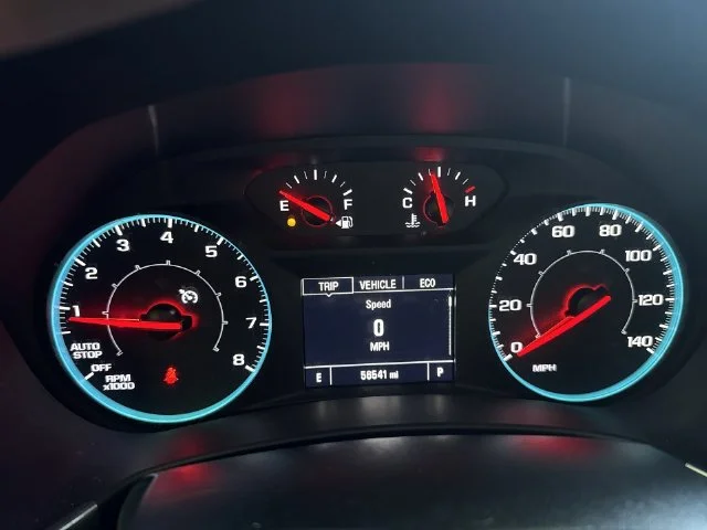 Used 2020 Silver Chevrolet LS image 18