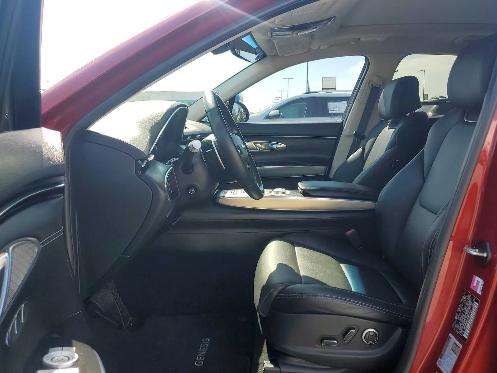 Used 2022  Genesis 2.5T image 14