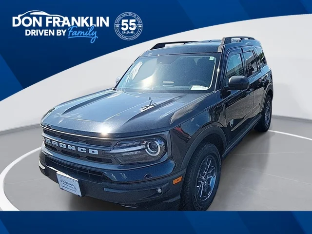 2021 Ford Bronco Sport Big Bend