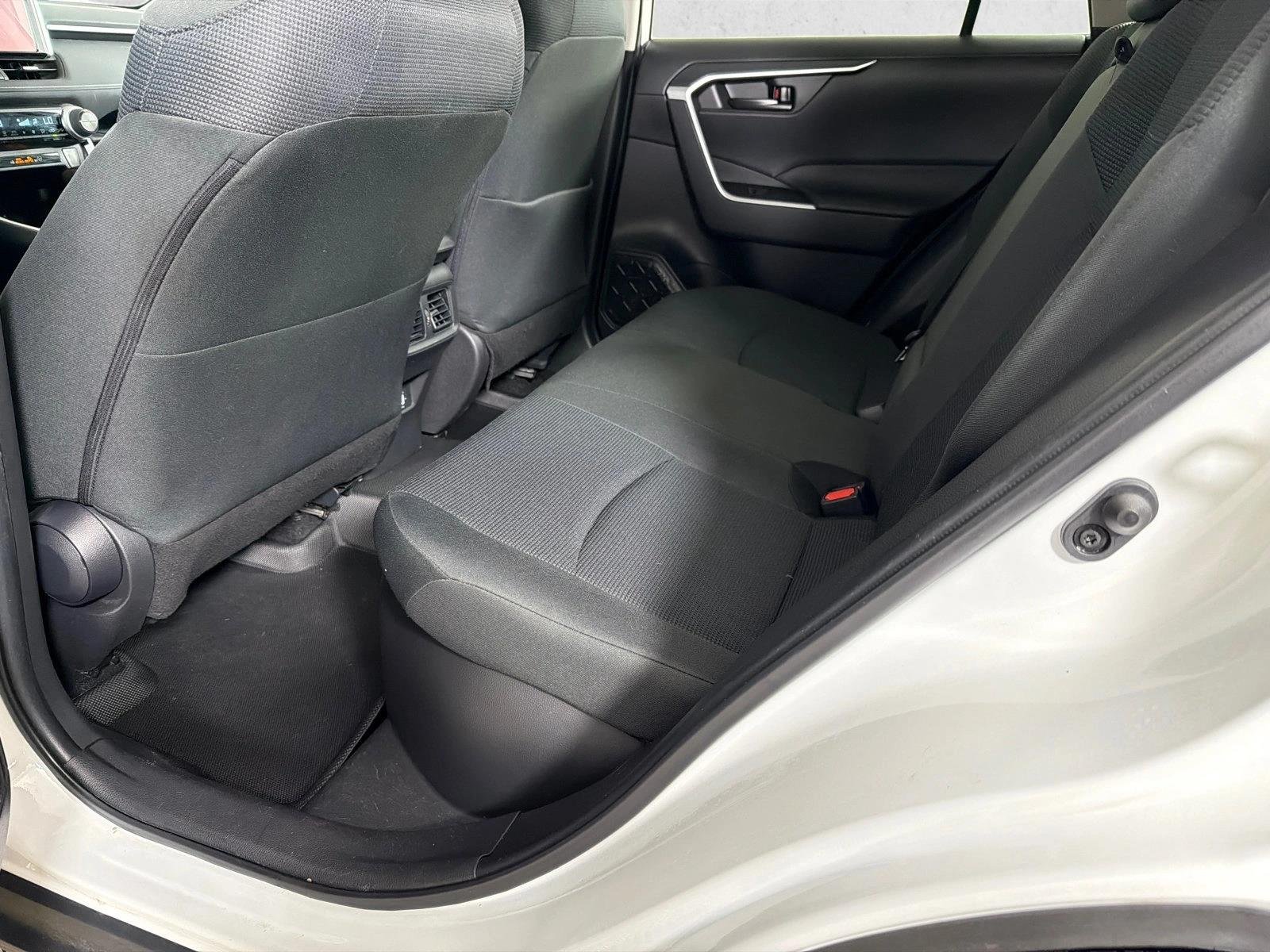Used 2024 Ice Cap Toyota Hybrid LE image 20
