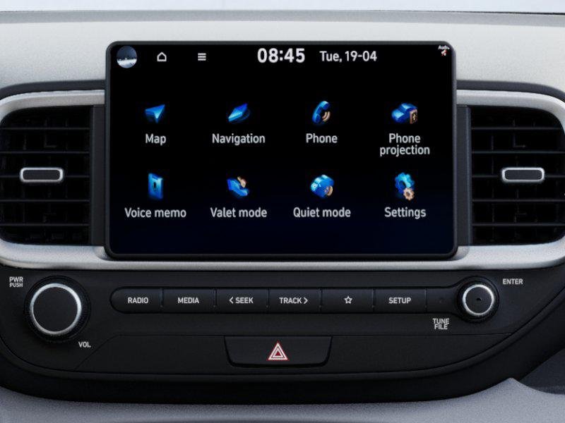 New 2026 Shimmering Silver Hyundai SEL image 13
