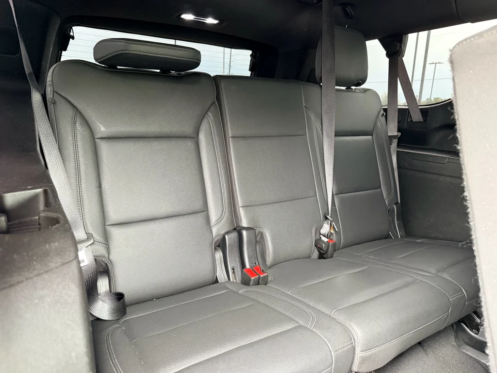 Used 2022 Evergreen Gray Metallic Chevrolet LT image 24