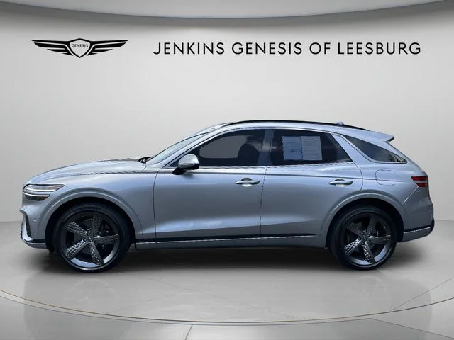Used 2025 Silver Genesis 3.5T Sport image 9