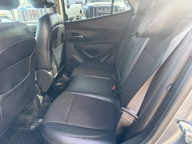 Used 2020 Gray Buick Preferred image 22