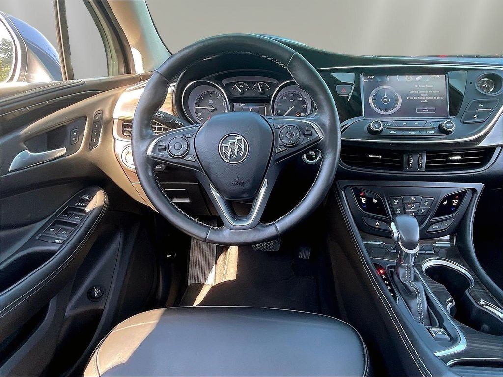 Used 2020 Satin Steel Gray Metallic Buick Essence image 10