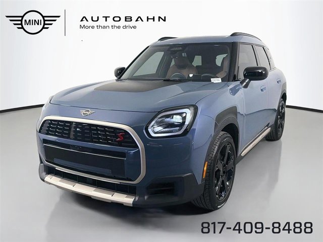New 2027 MINI Countryman Iconic AWD