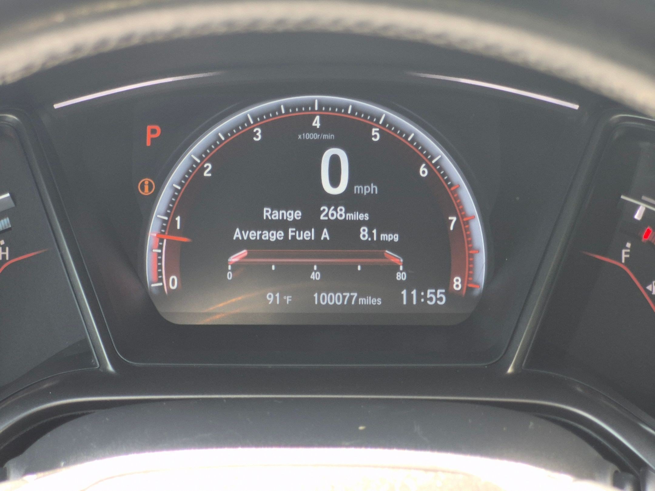 Certified Used 2018 Black Honda Sport Touring image 24