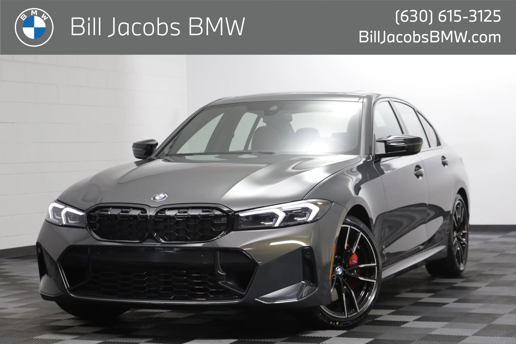 2026 BMW 3 Series