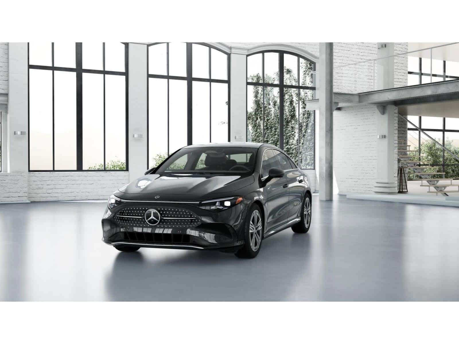 New 2027 Night Black Mercedes-Benz CLA 220 image 81