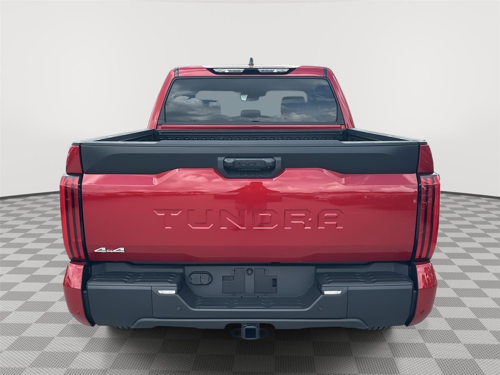 New 2026 Supersonic Red <sup>1</sup> Toyota  SR5 image 5